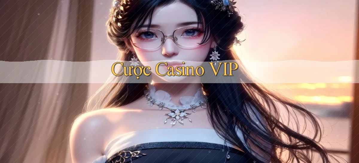 Cược Casino VIP