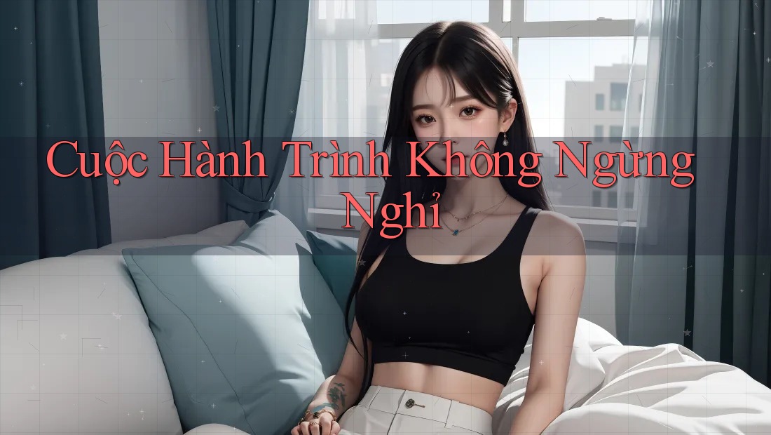 Cuộc Hành Trình Không Ngừng Nghỉ Cuộc Hành Trình Không Ngừng Nghỉ