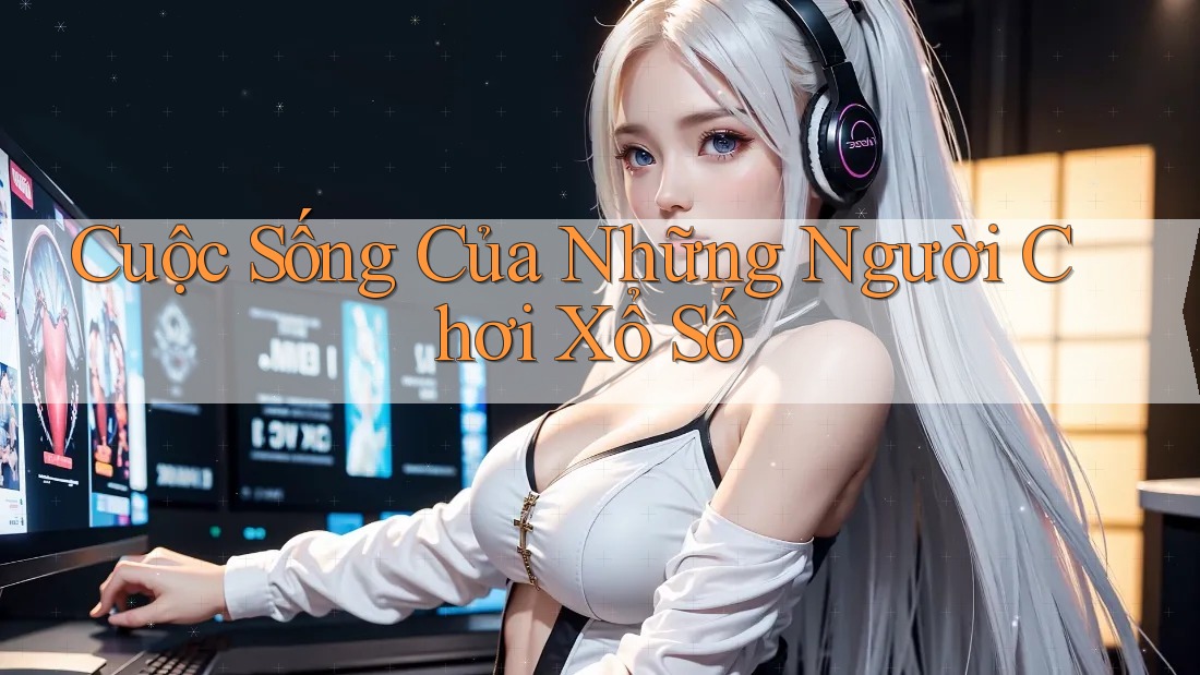 Cuộc Sống Của Những Người Chơi Xổ Số Cuộc Sống Của Những Người Chơi Xổ Số