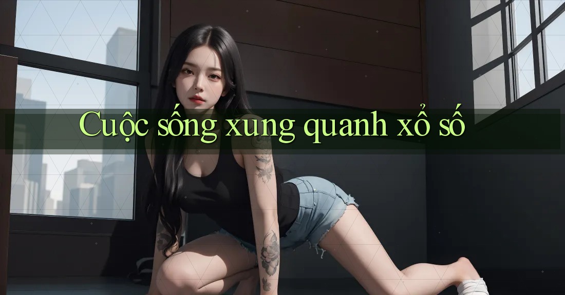 Cuộc Sống Xung Quanh Xổ Số