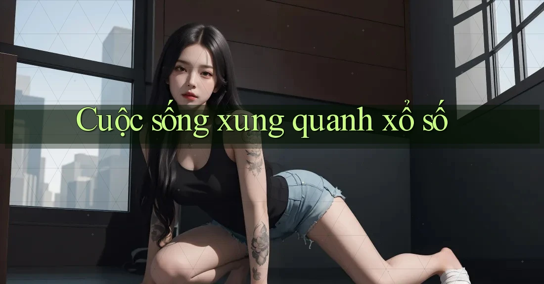 Cuộc Sống Xung Quanh Xổ Số Cuộc Sống Xung Quanh Xổ Số