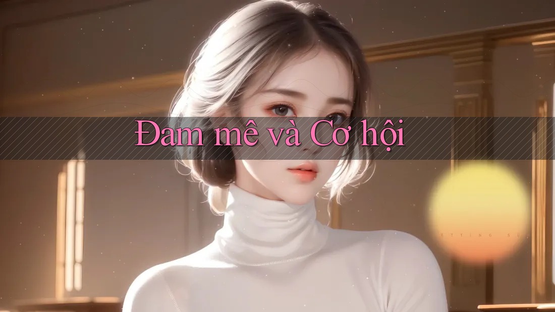 Đam Mê Và Cơ Hội Đam Mê Và Cơ Hội