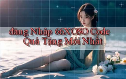 đăng nhập 66xoso code quà tặng mới nhất