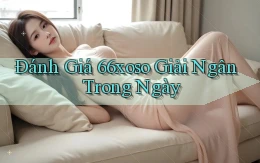 đánh giá 66xoso giải ngân trong ngày