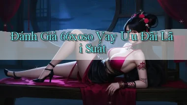 đánh giá 66xoso vay ưu đãi lãi suất