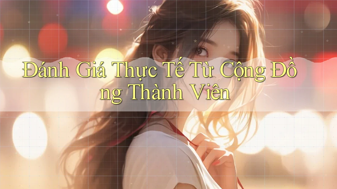 Đánh Giá Thực Tế Từ Cộng Đồng Thành Viên