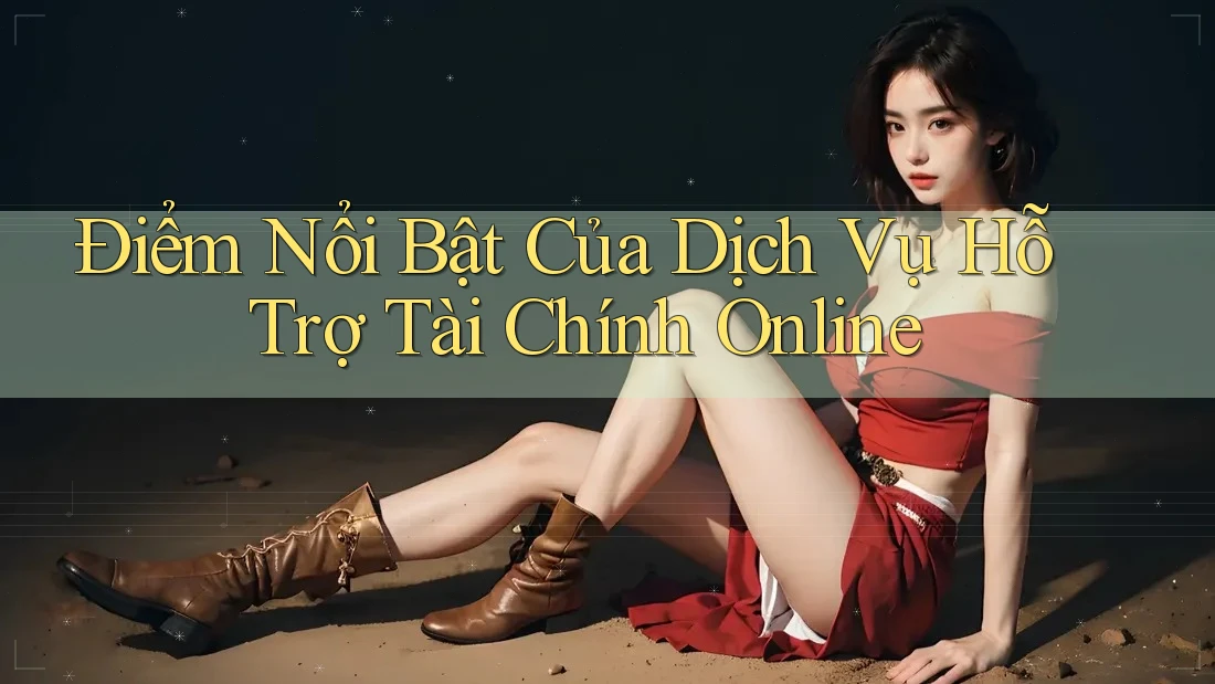 Điểm Nổi Bật Của Dịch Vụ Hỗ Trợ Tài Chính Online Điểm Nổi Bật Của Dịch Vụ Hỗ Trợ Tài Chính Online