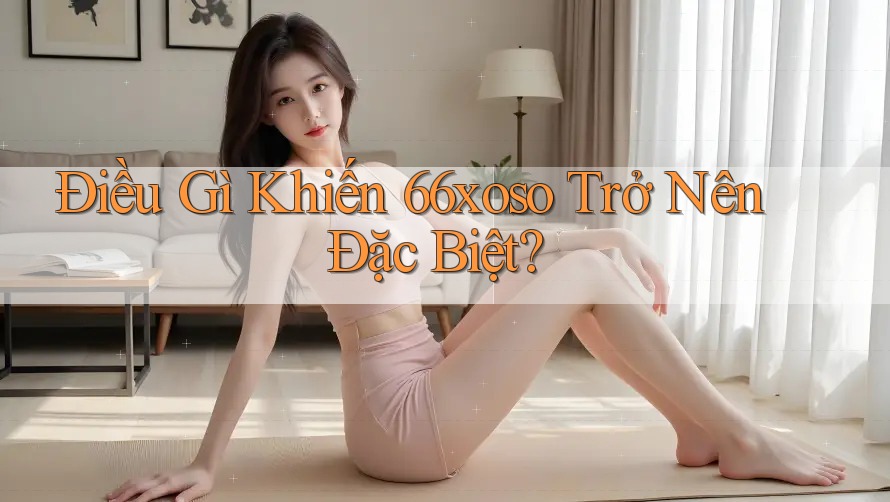 Điều Gì Khiến 66xoso Trở Nên Đặc Biệt?