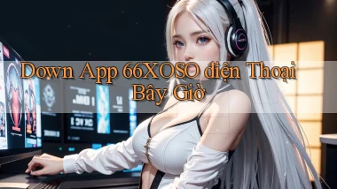 down app 66xoso điện thoại bây giờ
