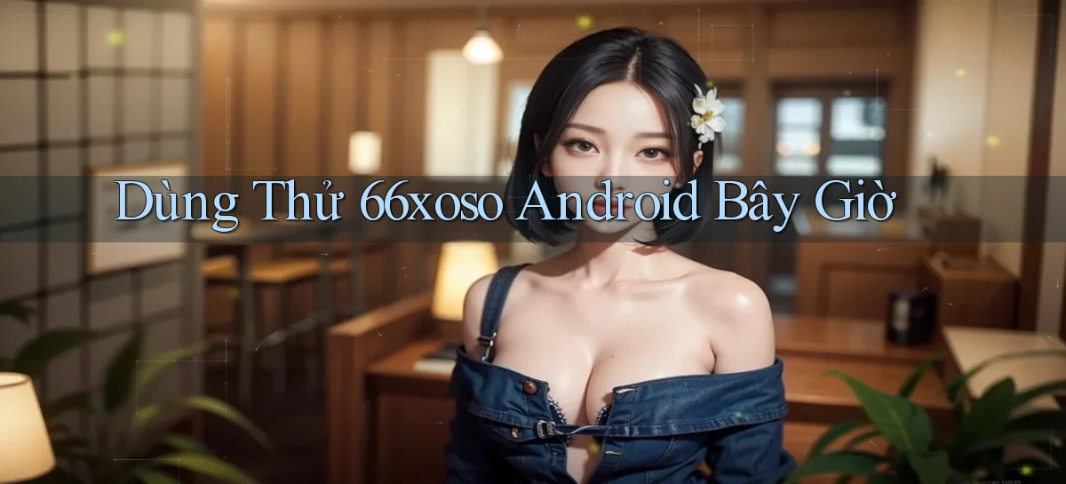 dùng thử 66xoso android bây giờ