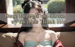 được đánh giá cao 66xoso uy tín nhất Thanh Hóa