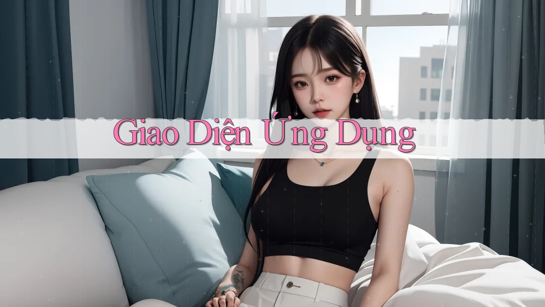 Giao Diện Ứng Dụng