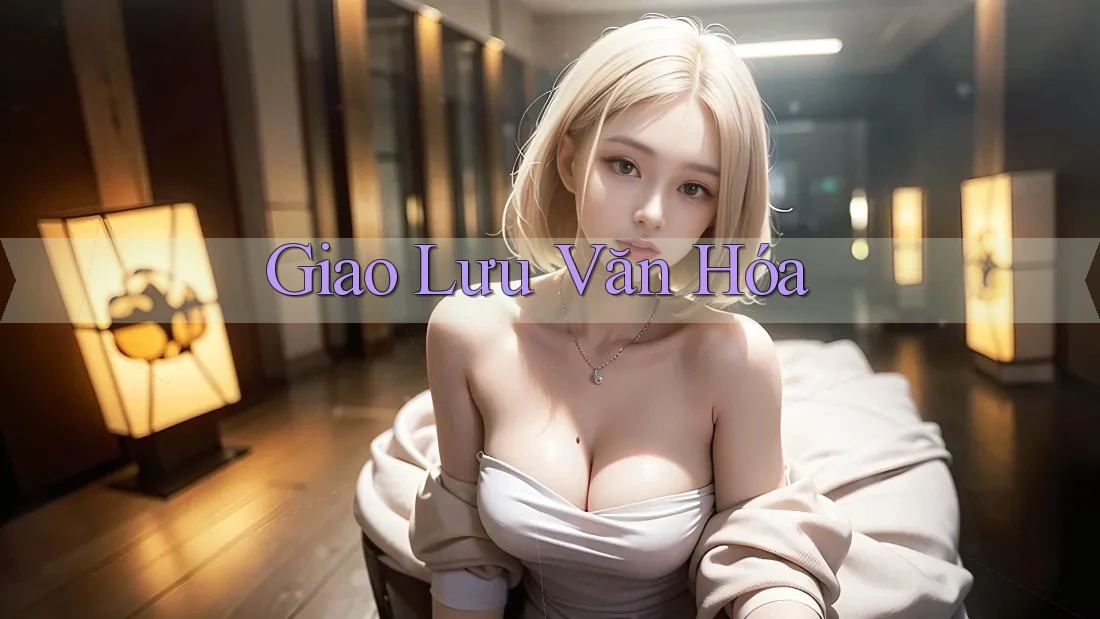 Giao Lưu Văn Hóa Giao Lưu Văn Hóa