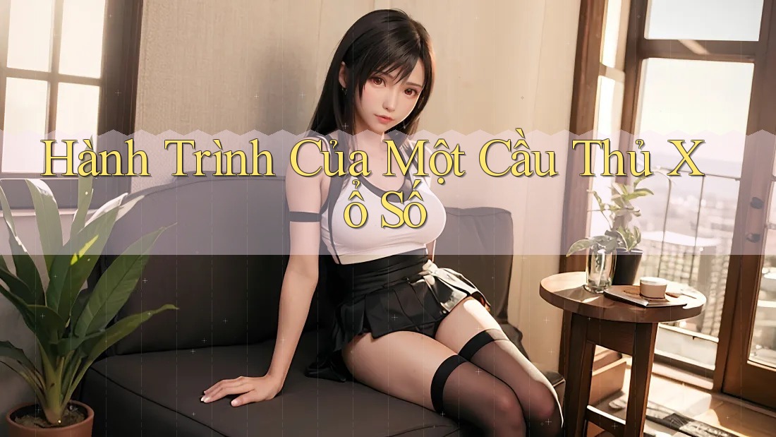 Hành Trình Của Một Cầu Thủ Xổ Số Hành Trình Của Một Cầu Thủ Xổ Số