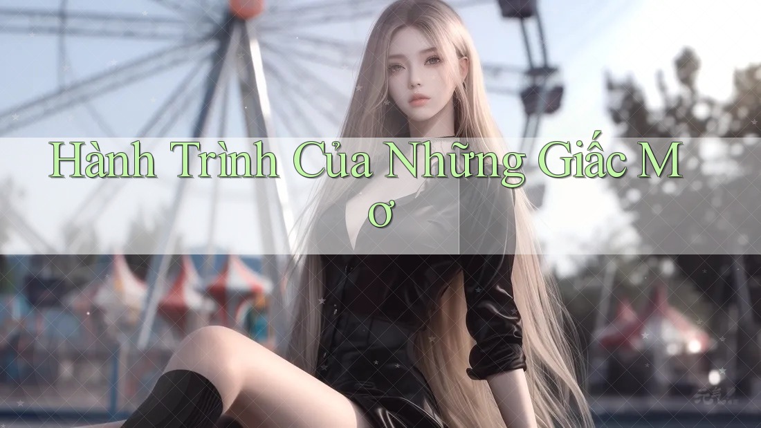 Hành Trình Của Những Giấc Mơ Hành Trình Của Những Giấc Mơ