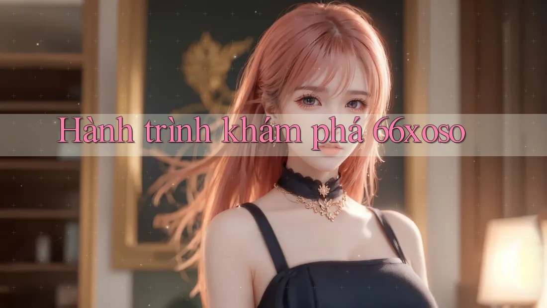 Hành Trình Khám Phá 66Xoso Hành Trình Khám Phá 66Xoso