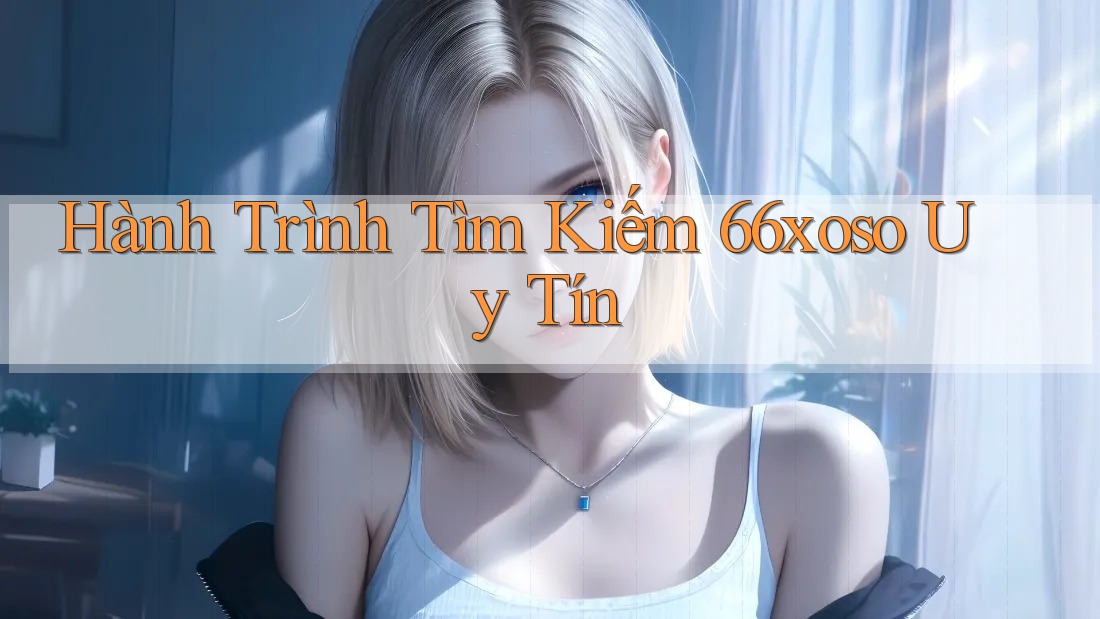 Hành Trình Tìm Kiếm 66xoso Uy Tín Hành Trình Tìm Kiếm 66xoso Uy Tín