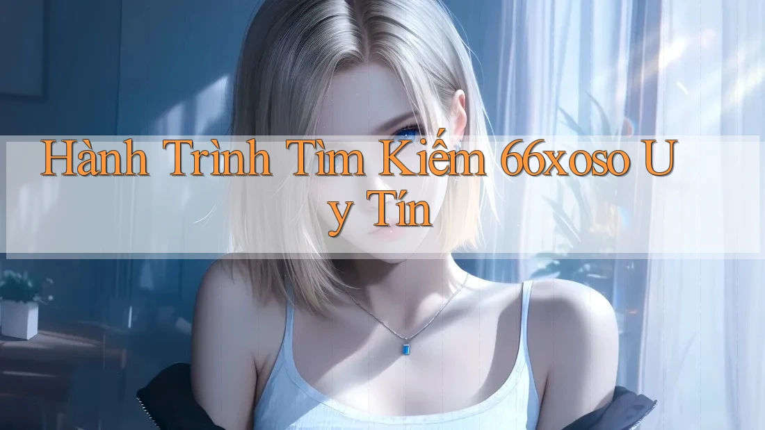 Hành Trình Tìm Kiếm 66xoso Uy Tín Hành Trình Tìm Kiếm 66xoso Uy Tín