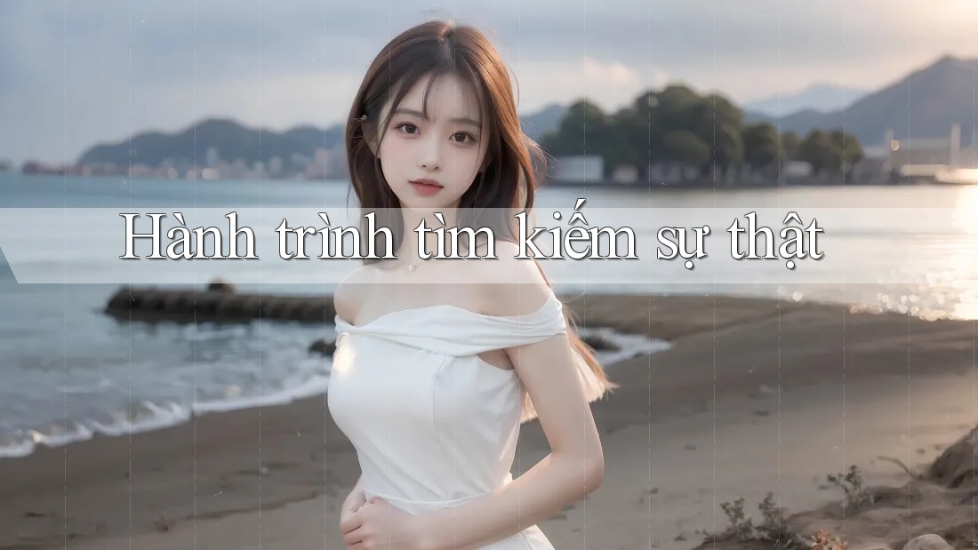 Hành trình tìm kiếm sự thật