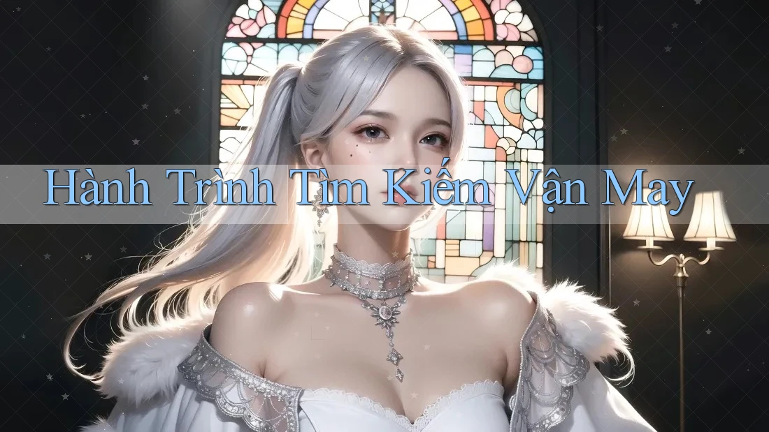 Hành trình tìm kiếm vận may