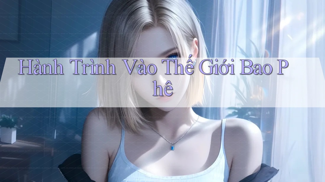 Hành Trình Vào Thế Giới Bao Phê Hành Trình Vào Thế Giới Bao Phê