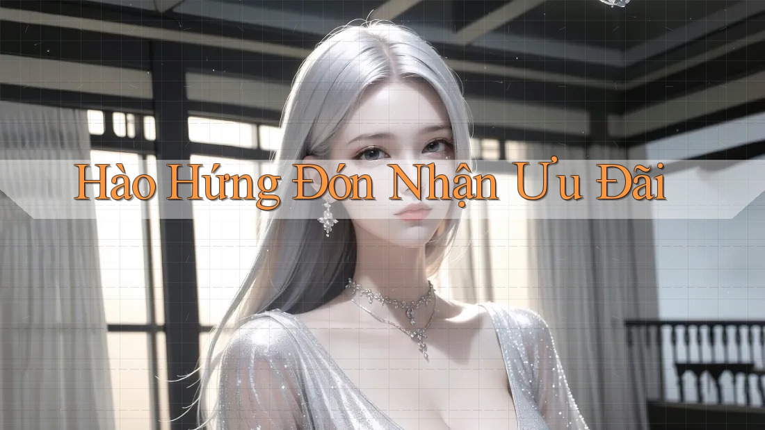 Hào Hứng Đón Nhận Ưu Đãi Hào Hứng Đón Nhận Ưu Đãi