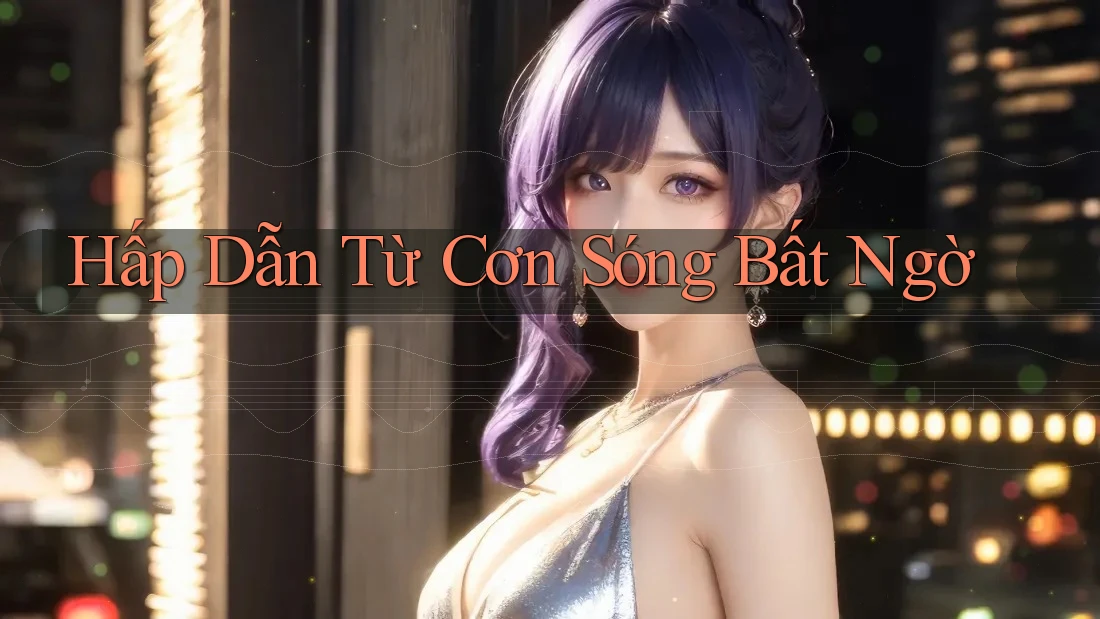 Hấp Dẫn Từ Cơn Sóng Bất Ngờ