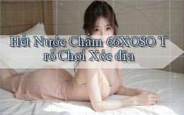 hết nước chấm 66xoso trò chơi xóc đĩa