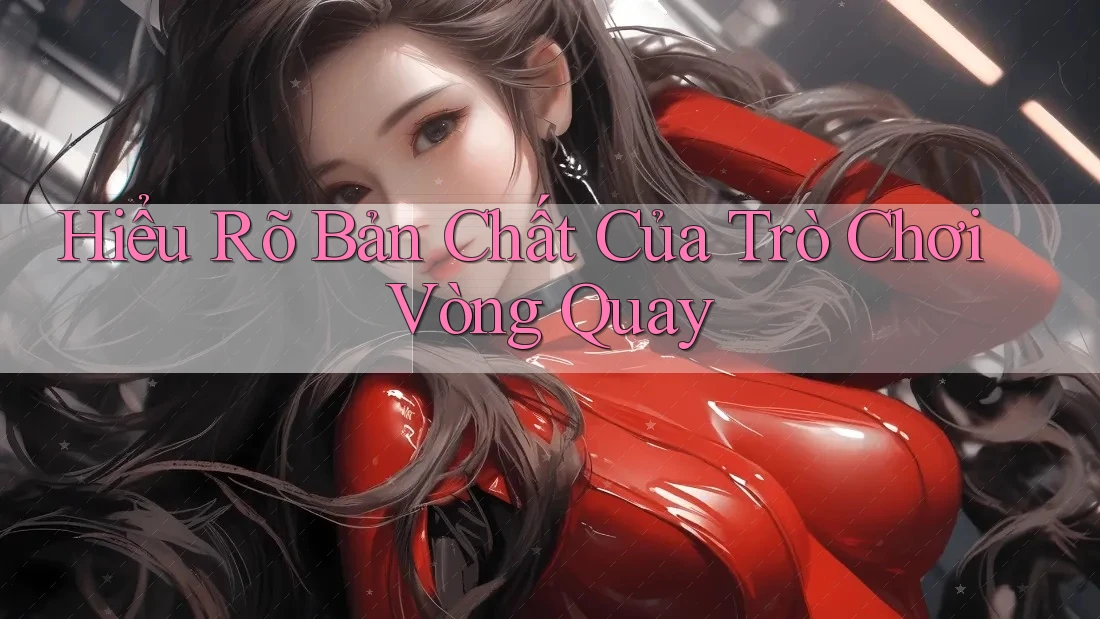 Hiểu Rõ Bản Chất Của Trò Chơi Vòng Quay Hiểu Rõ Bản Chất Của Trò Chơi Vòng Quay