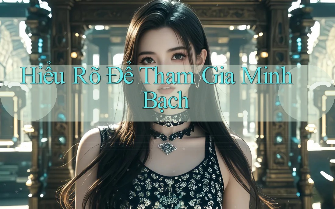 Hiểu Rõ Để Tham Gia Minh Bạch Hiểu Rõ Để Tham Gia Minh Bạch