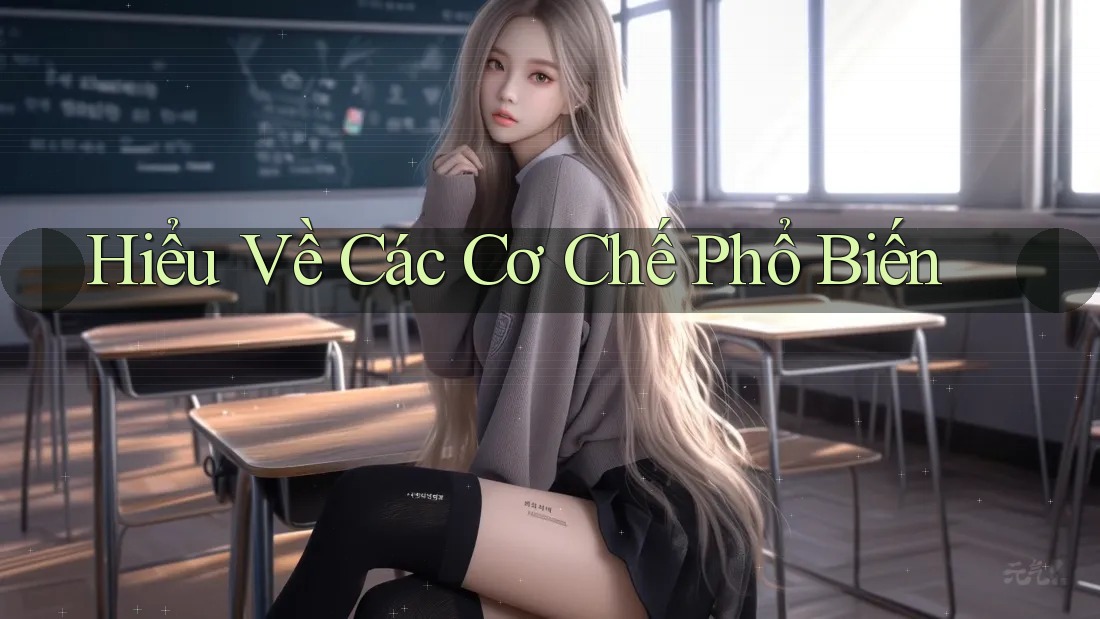 Hiểu Về Các Cơ Chế Phổ Biến Hiểu Về Các Cơ Chế Phổ Biến