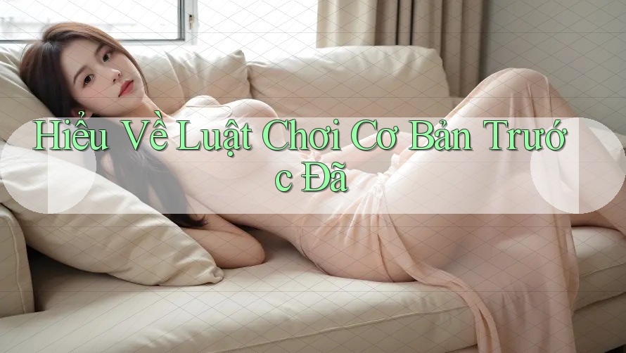 Hiểu Về Luật Chơi Cơ Bản Trước Đã Hiểu Về Luật Chơi Cơ Bản Trước Đã
