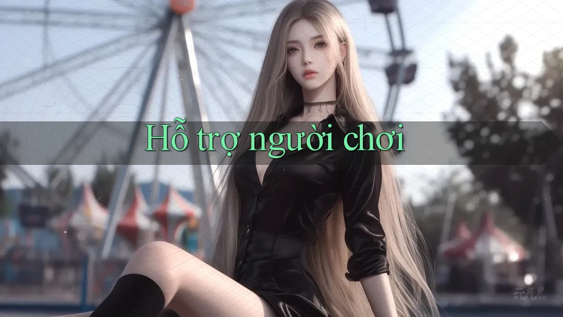 Hỗ Trợ Người Chơi Hỗ Trợ Người Chơi