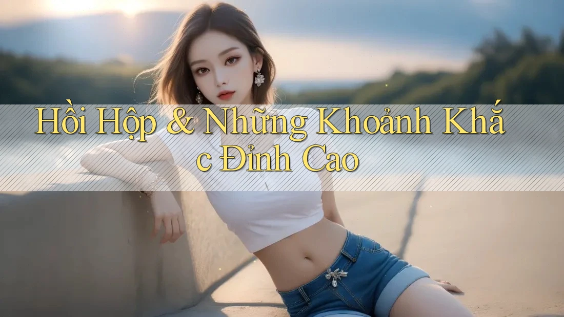 Hồi Hộp & Những Khoảnh Khắc Đỉnh Cao Hồi Hộp & Những Khoảnh Khắc Đỉnh Cao