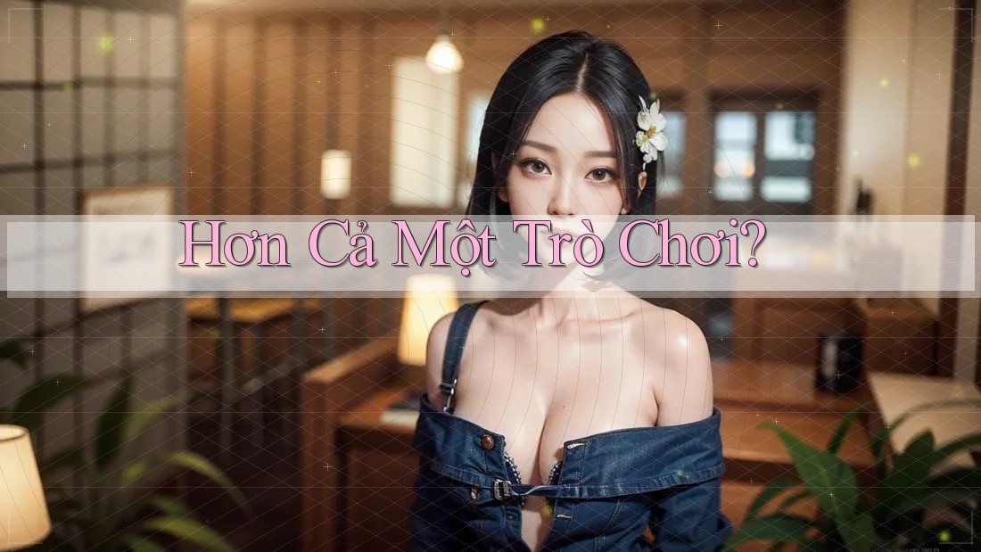 Hơn Cả Một Trò Chơi Hơn Cả Một Trò Chơi