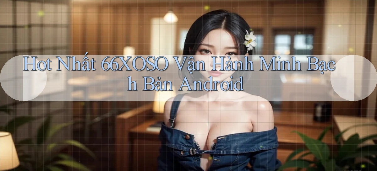 hot nhất 66xoso vận hành minh bạch bản android