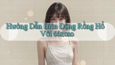 hướng dẫn biến động rồng hổ với 66xoso