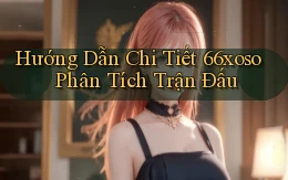 hướng dẫn chi tiết 66xoso phân tích trận đấu