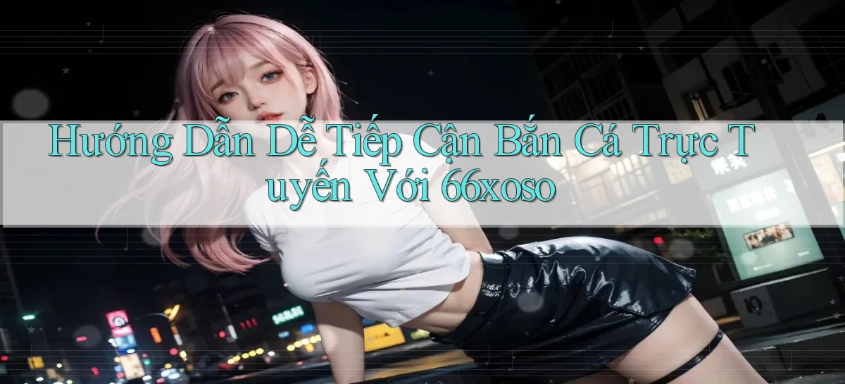 hướng dẫn dễ tiếp cận bắn cá trực tuyến với 66xoso