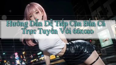 hướng dẫn dễ tiếp cận bắn cá trực tuyến với 66xoso