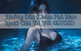 hướng dẫn khám phá blackjack giải trí với 66xoso