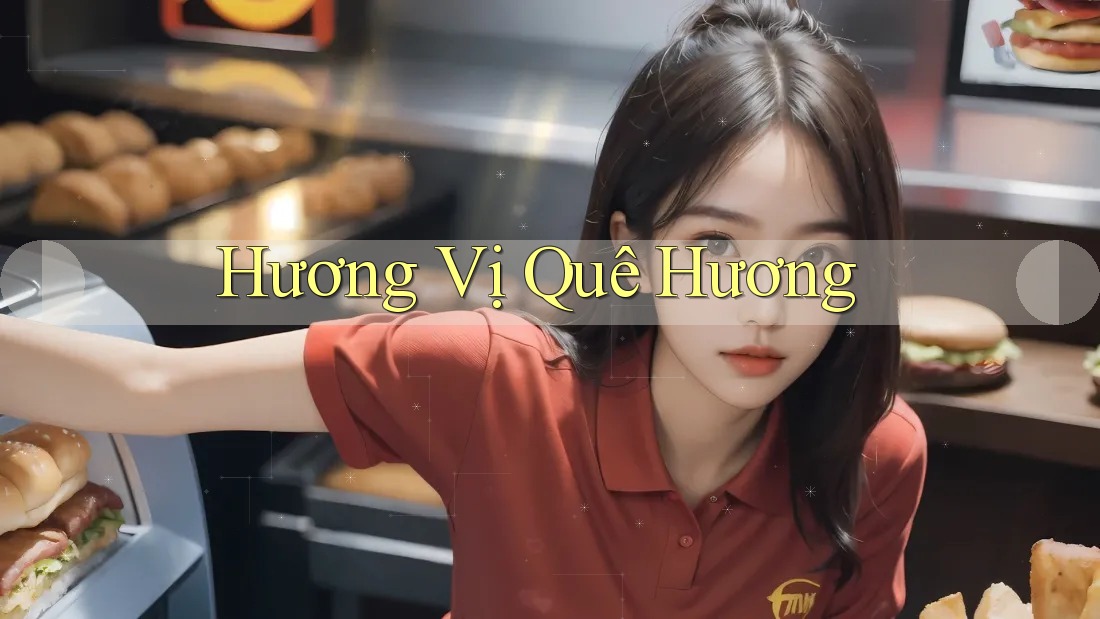 Hương Vị Quê Hương Hương Vị Quê Hương