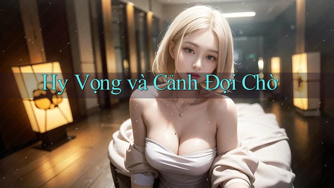 Hy Vọng và Cảnh Đợi Chờ Hy Vọng và Cảnh Đợi Chờ