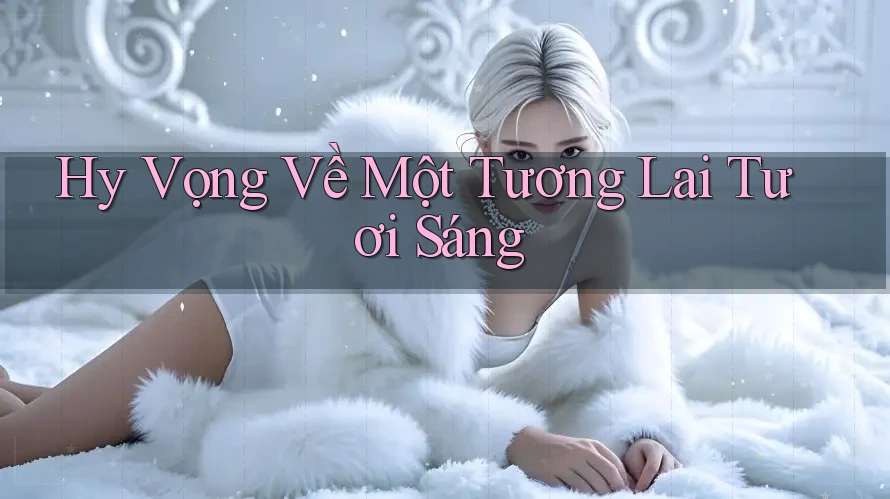 Hy Vọng Về Một Tương Lai Tươi Sáng Hy Vọng Về Một Tương Lai Tươi Sáng