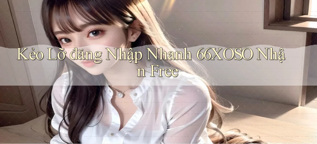 kẻo lỡ đăng nhập nhanh 66xoso nhận free