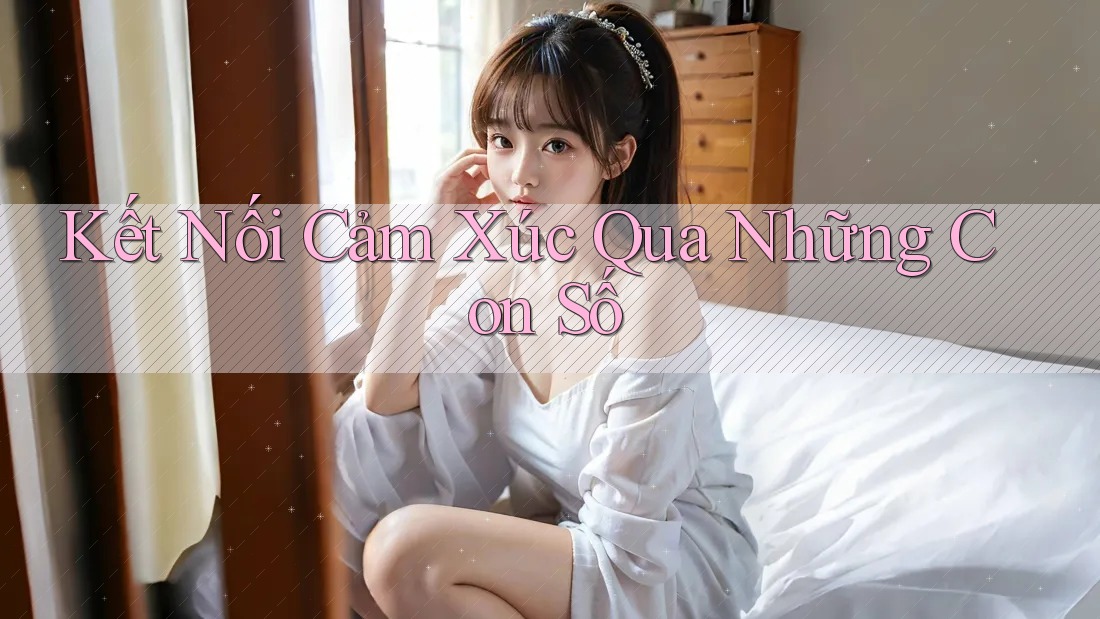 Kết Nối Cảm Xúc Qua Những Con Số Kết Nối Cảm Xúc Qua Những Con Số