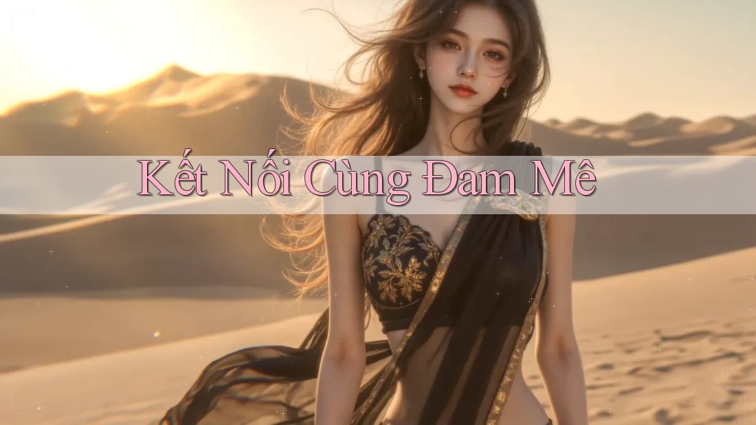 Kết Nối Cùng Đam Mê Kết Nối Cùng Đam Mê