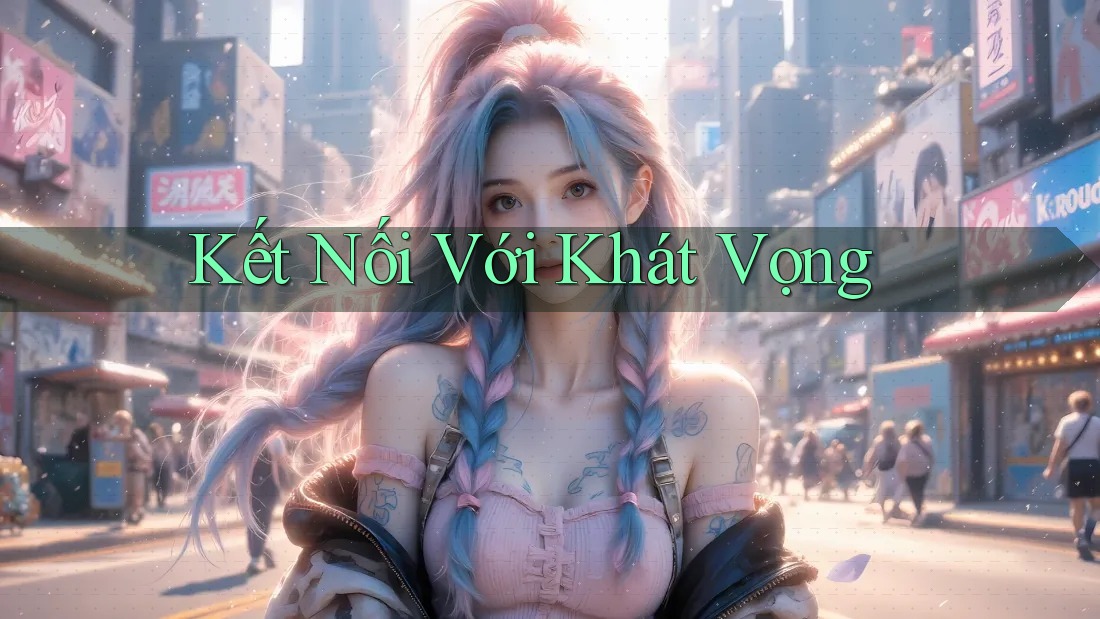 Kết Nối Với Khát Vọng Kết Nối Với Khát Vọng