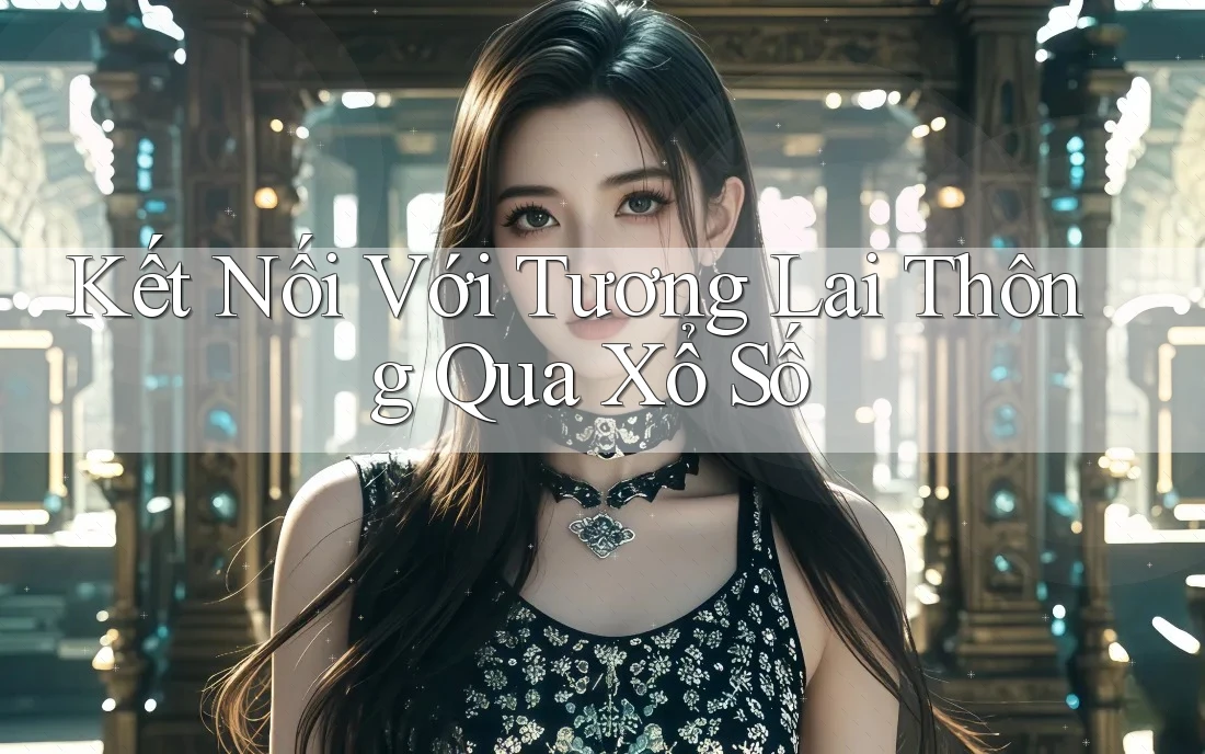Kết Nối Với Tương Lai Thông Qua Xổ Số