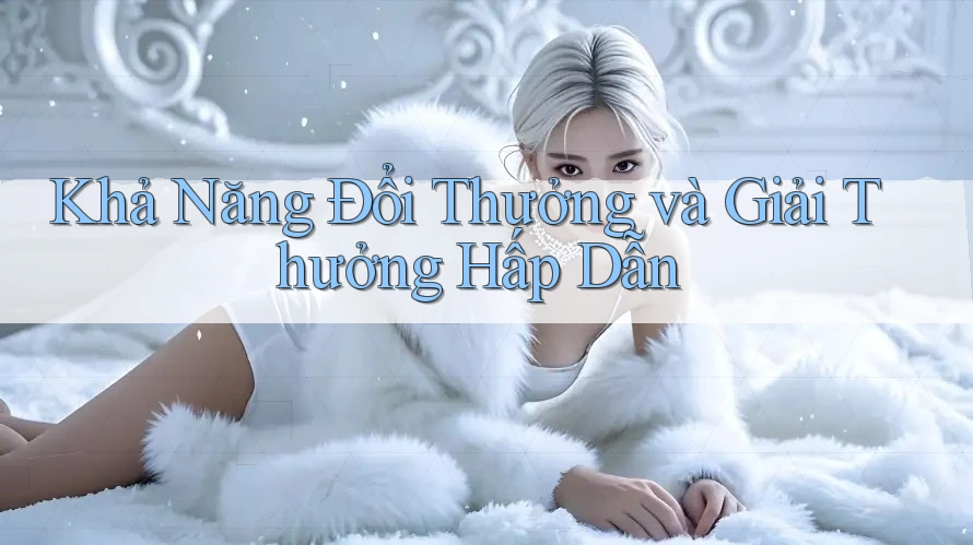 Khả Năng Đổi Thưởng và Giải Thưởng Hấp Dẫn Khả Năng Đổi Thưởng và Giải Thưởng Hấp Dẫn
